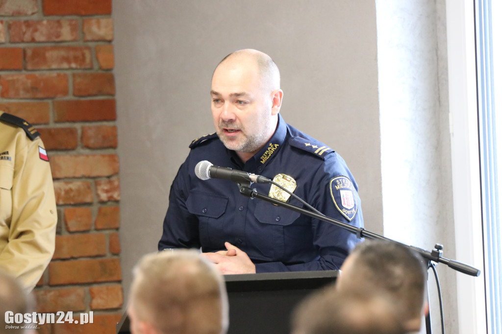 Narada podsumowująca rok w PSP Gostyń