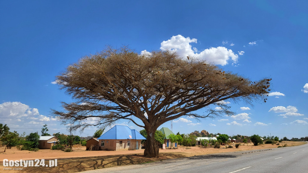 Szymon Przebinda zobaczył Afrykę bez pocztówkowego filtra