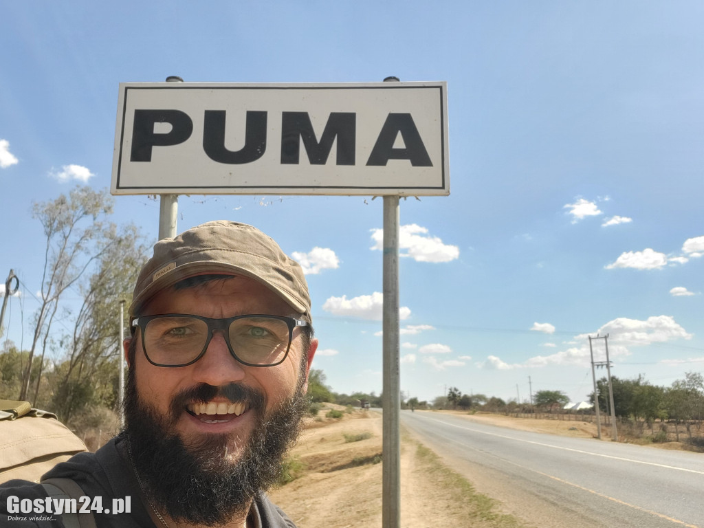 Szymon Przebinda zobaczył Afrykę bez pocztówkowego filtra