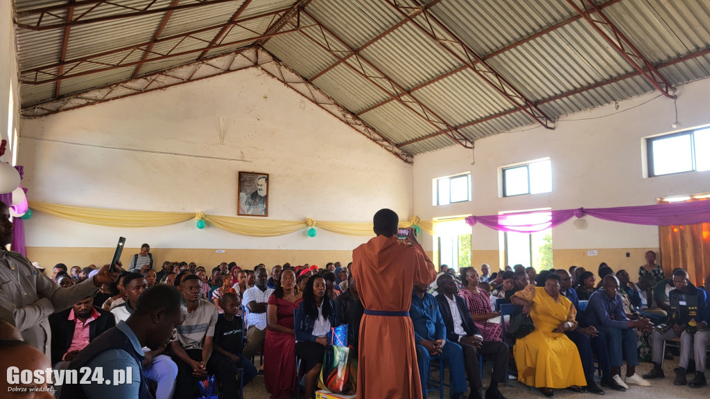 Szymon Przebinda zobaczył Afrykę bez pocztówkowego filtra