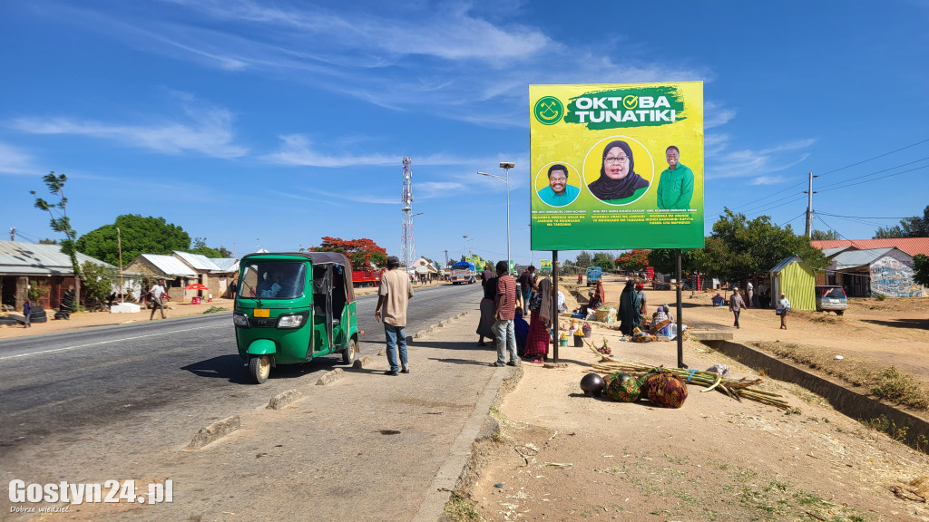 Szymon Przebinda zobaczył Afrykę bez pocztówkowego filtra