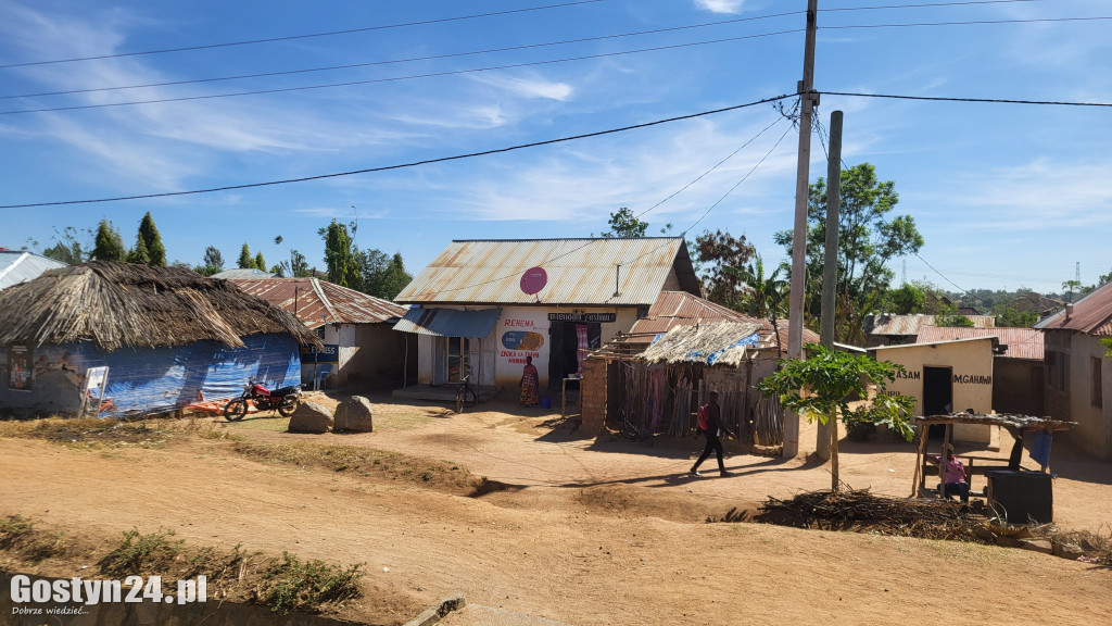 Szymon Przebinda zobaczył Afrykę bez pocztówkowego filtra