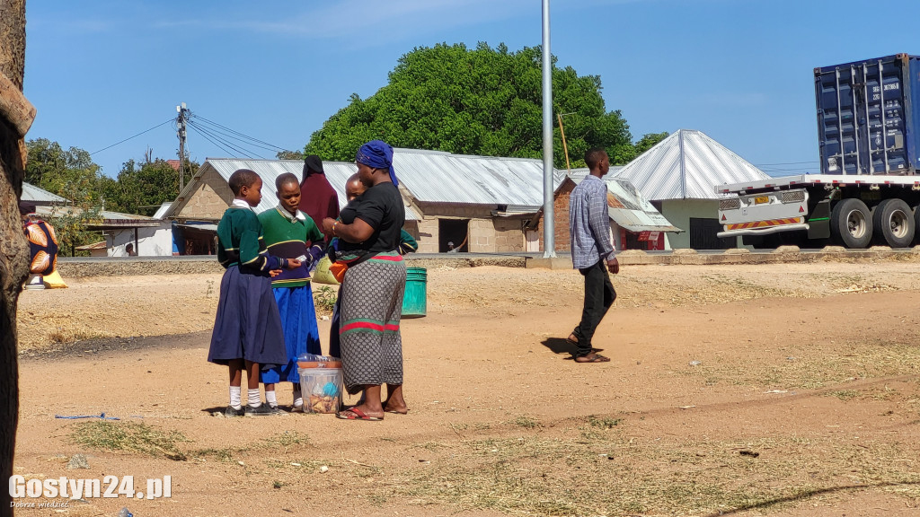 Szymon Przebinda zobaczył Afrykę bez pocztówkowego filtra