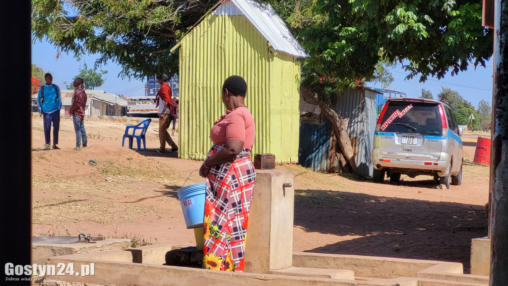 Szymon Przebinda zobaczył Afrykę bez pocztówkowego filtra
