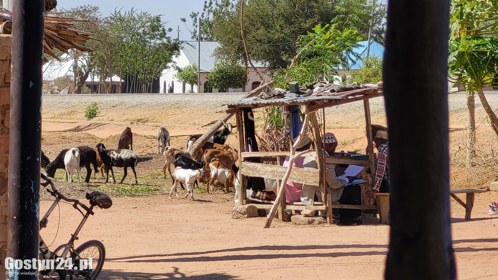 Szymon Przebinda zobaczył Afrykę bez pocztówkowego filtra