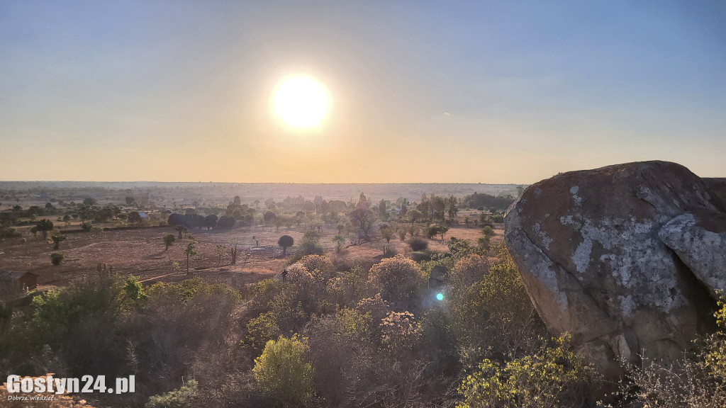 Szymon Przebinda zobaczył Afrykę bez pocztówkowego filtra