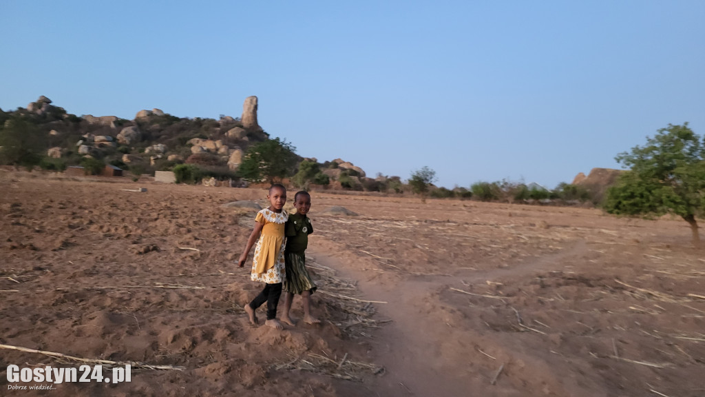 Szymon Przebinda zobaczył Afrykę bez pocztówkowego filtra