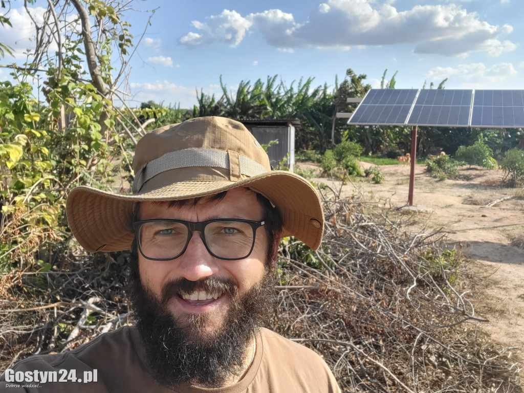 Szymon Przebinda zobaczył Afrykę bez pocztówkowego filtra