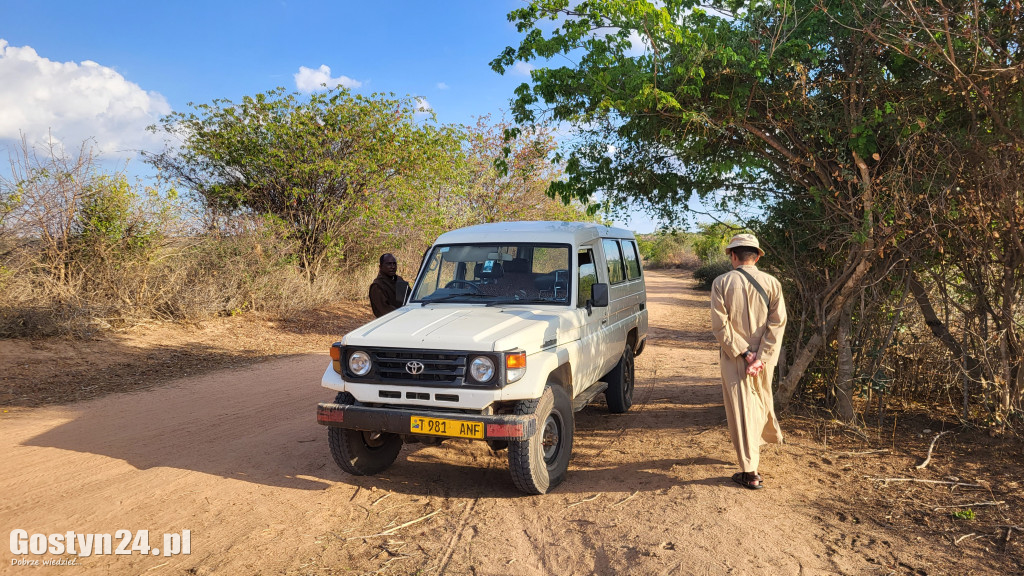 Szymon Przebinda zobaczył Afrykę bez pocztówkowego filtra