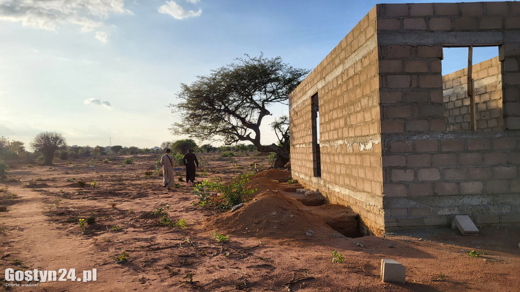 Szymon Przebinda zobaczył Afrykę bez pocztówkowego filtra