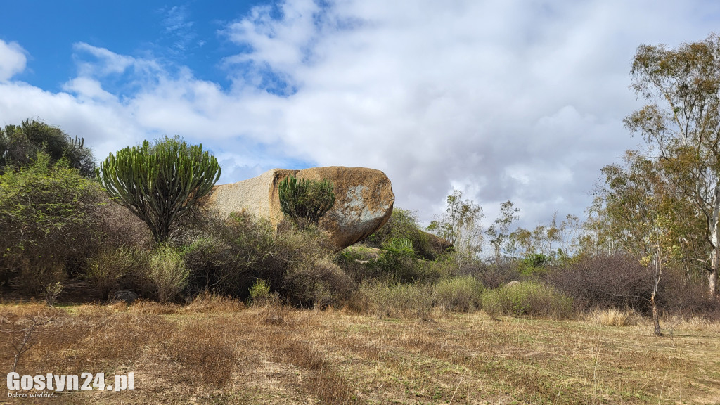 Szymon Przebinda zobaczył Afrykę bez pocztówkowego filtra