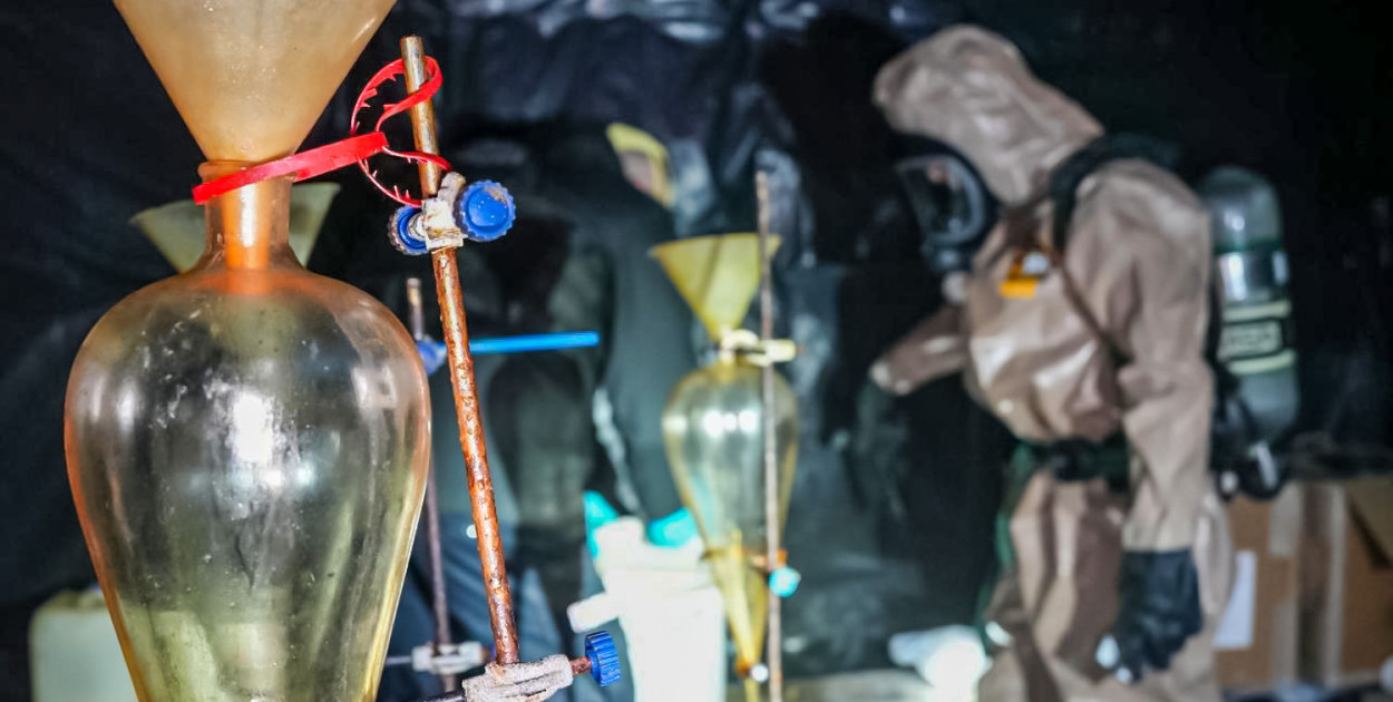 Duża akcja służb w powiecie śremskim