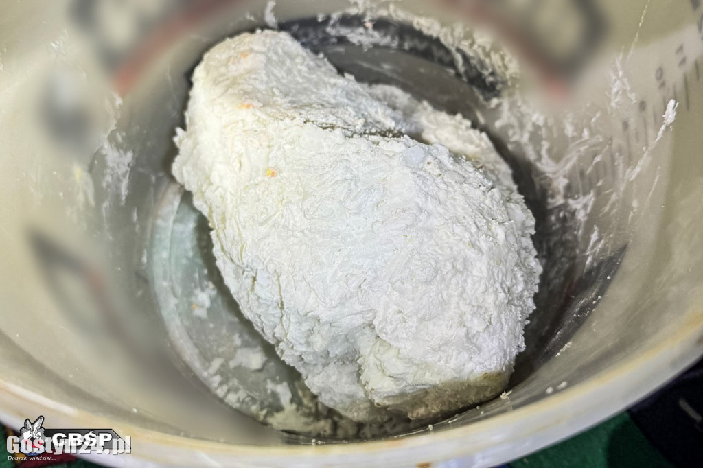 Duża akcja służb w powiecie śremskim