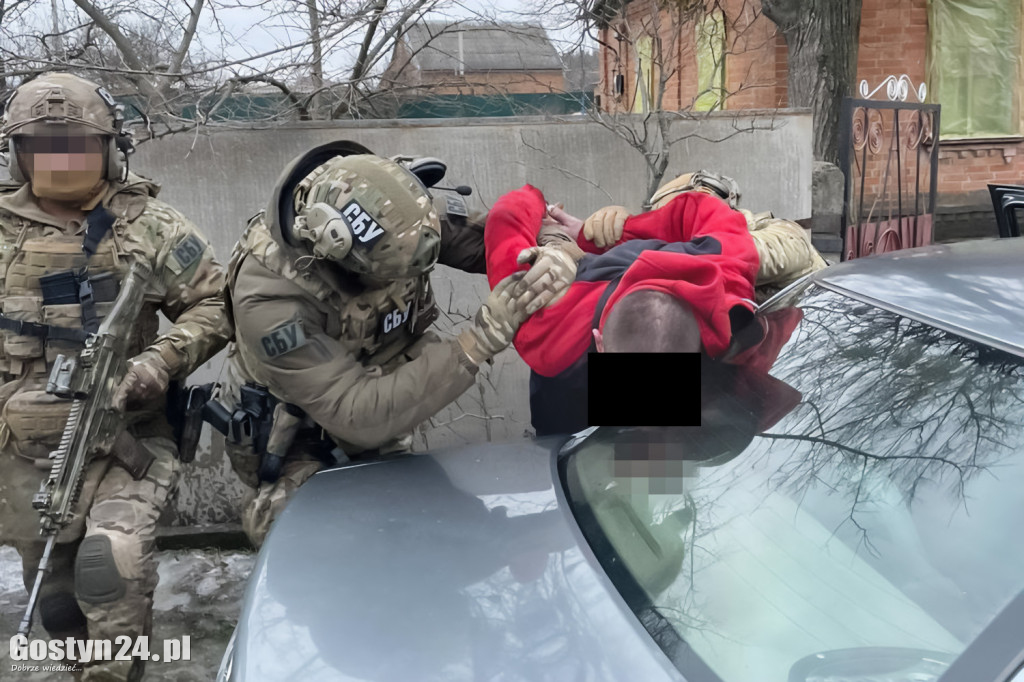 Duża akcja służb w powiecie śremskim