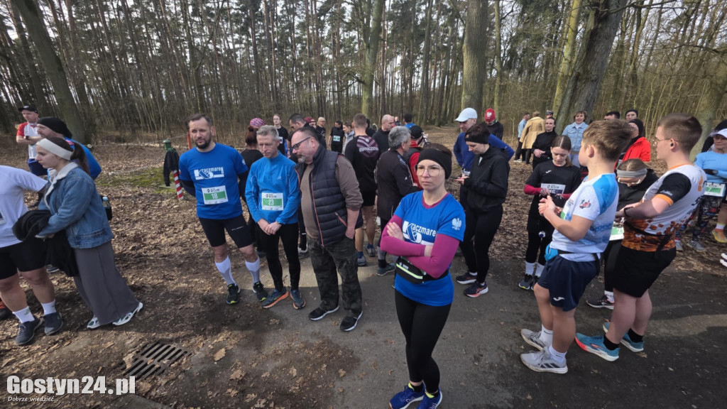 Pierwszy Bieg Wilczym Tropem w Gostyniu