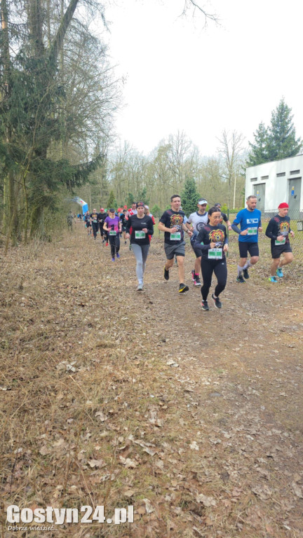 Pierwszy Bieg Wilczym Tropem w Gostyniu