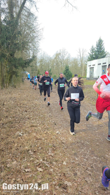 Pierwszy Bieg Wilczym Tropem w Gostyniu