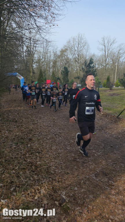 Pierwszy Bieg Wilczym Tropem w Gostyniu