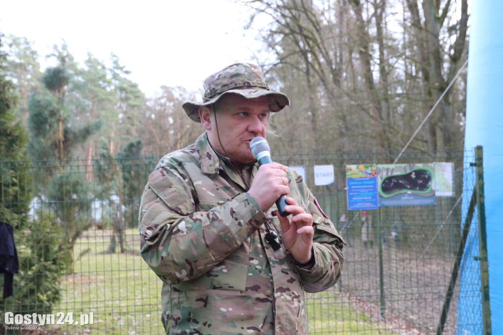 Pierwszy Bieg Wilczym Tropem w Gostyniu