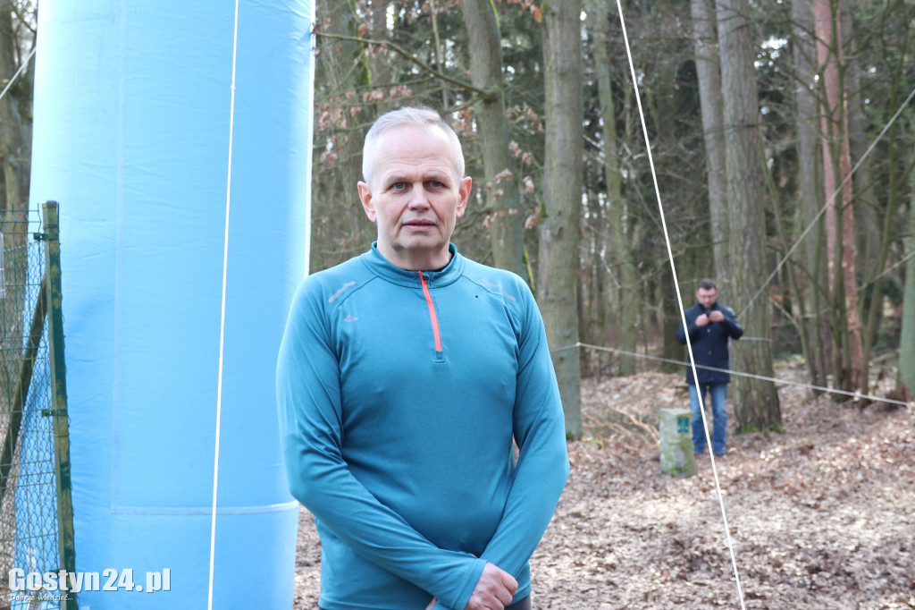 Pierwszy Bieg Wilczym Tropem w Gostyniu