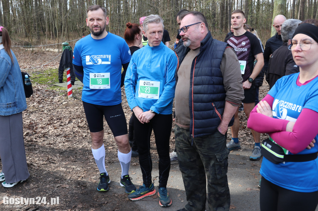Pierwszy Bieg Wilczym Tropem w Gostyniu