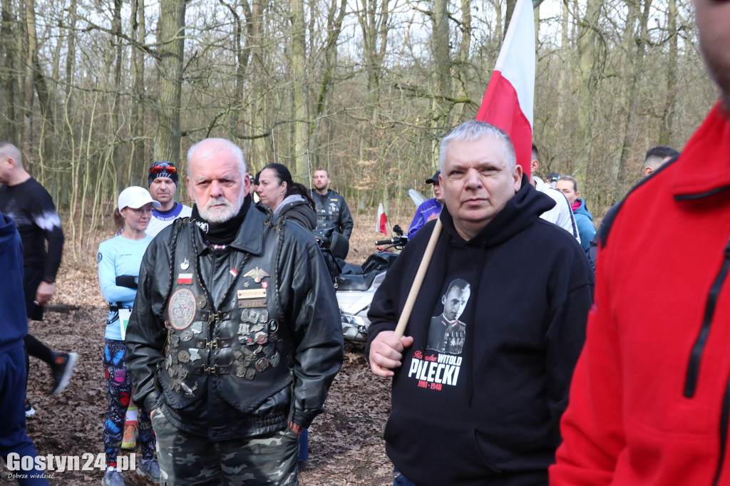 Pierwszy Bieg Wilczym Tropem w Gostyniu