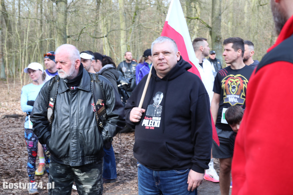 Pierwszy Bieg Wilczym Tropem w Gostyniu