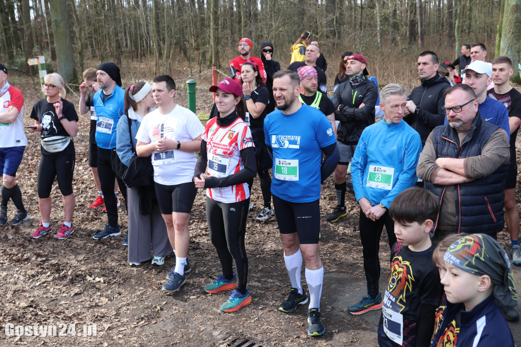 Pierwszy Bieg Wilczym Tropem w Gostyniu