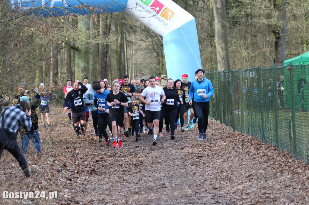 Pierwszy Bieg Wilczym Tropem w Gostyniu
