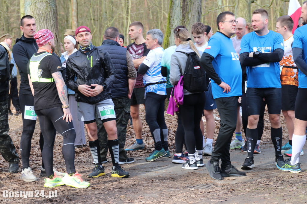 Pierwszy Bieg Wilczym Tropem w Gostyniu