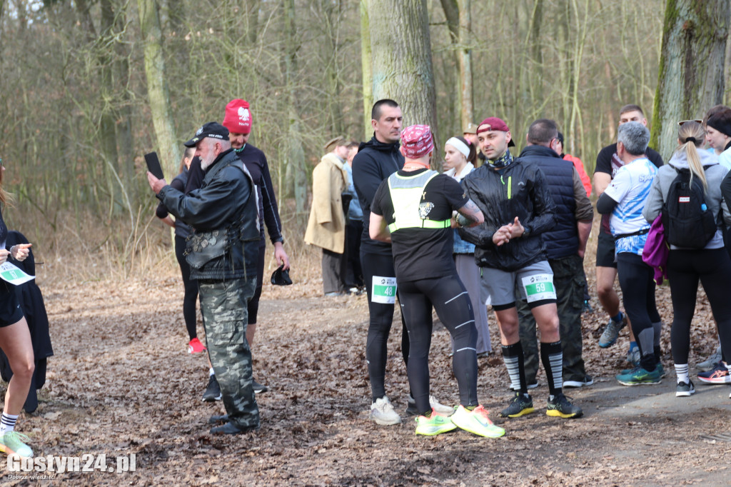 Pierwszy Bieg Wilczym Tropem w Gostyniu