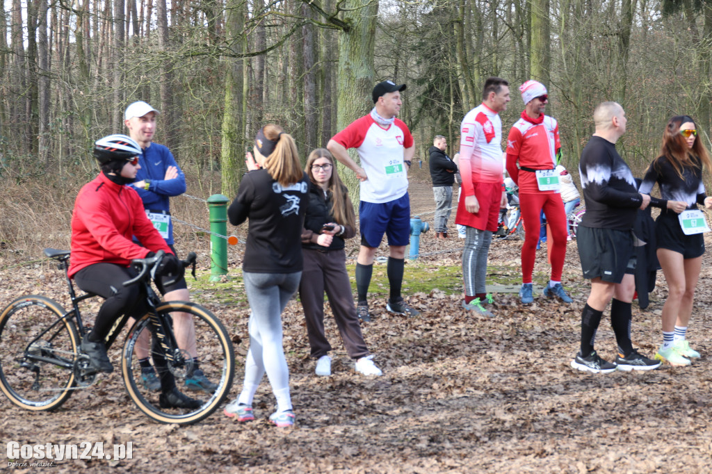 Pierwszy Bieg Wilczym Tropem w Gostyniu