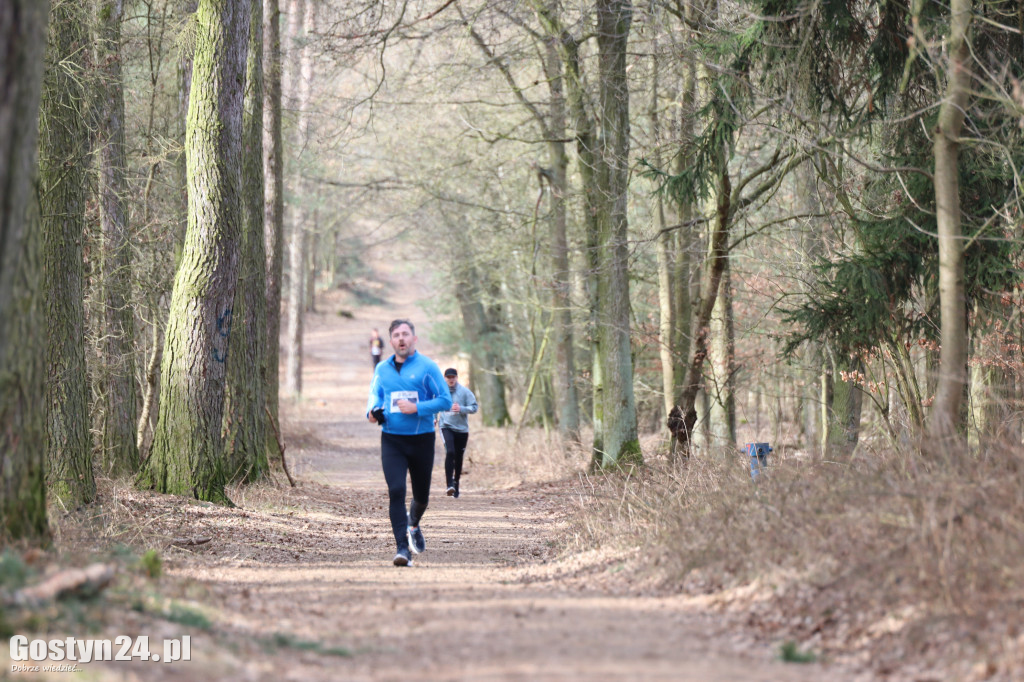 Pierwszy Bieg Wilczym Tropem w Gostyniu