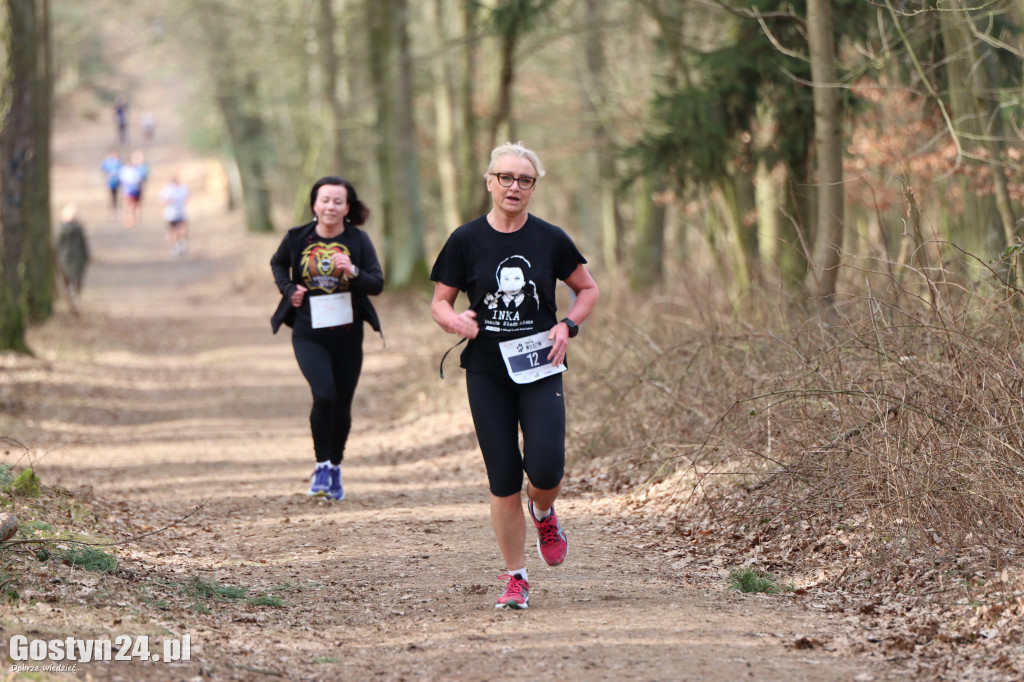 Pierwszy Bieg Wilczym Tropem w Gostyniu
