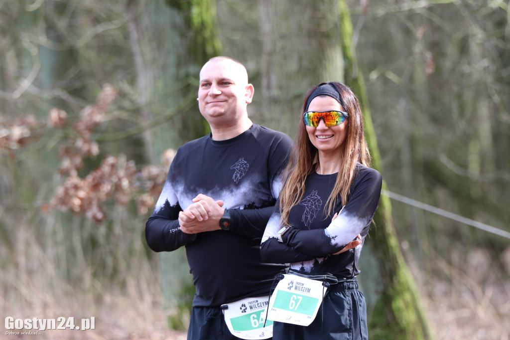 Pierwszy Bieg Wilczym Tropem w Gostyniu