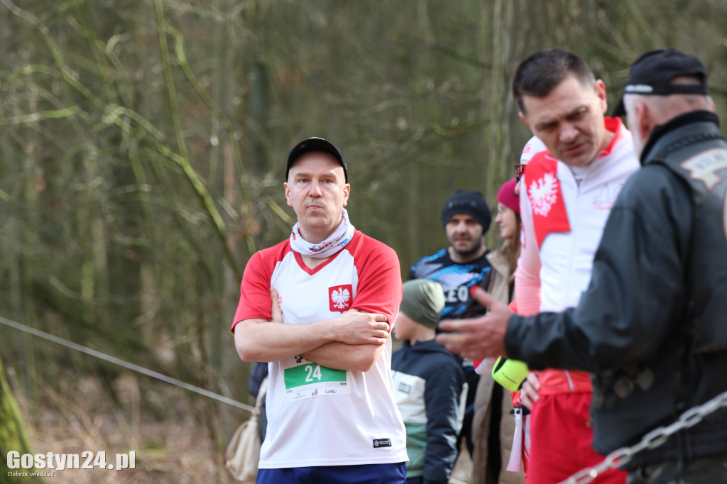 Pierwszy Bieg Wilczym Tropem w Gostyniu