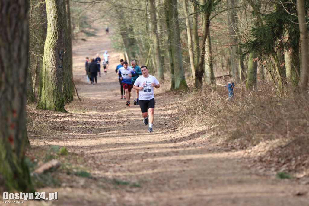 Pierwszy Bieg Wilczym Tropem w Gostyniu