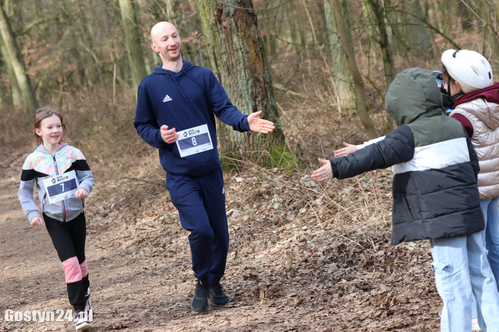 Pierwszy Bieg Wilczym Tropem w Gostyniu