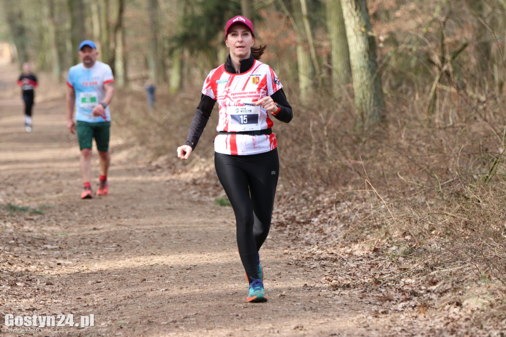 Pierwszy Bieg Wilczym Tropem w Gostyniu