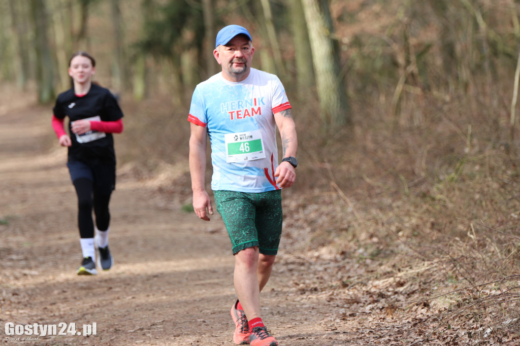 Pierwszy Bieg Wilczym Tropem w Gostyniu