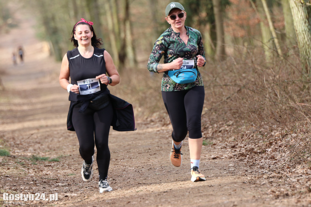 Pierwszy Bieg Wilczym Tropem w Gostyniu