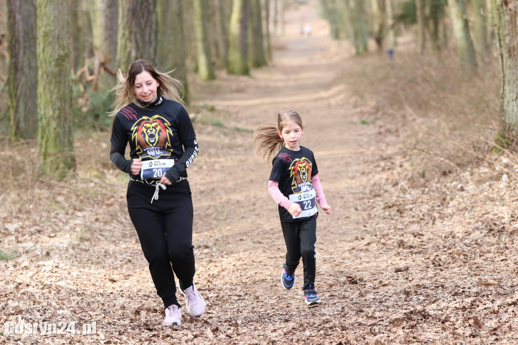 Pierwszy Bieg Wilczym Tropem w Gostyniu