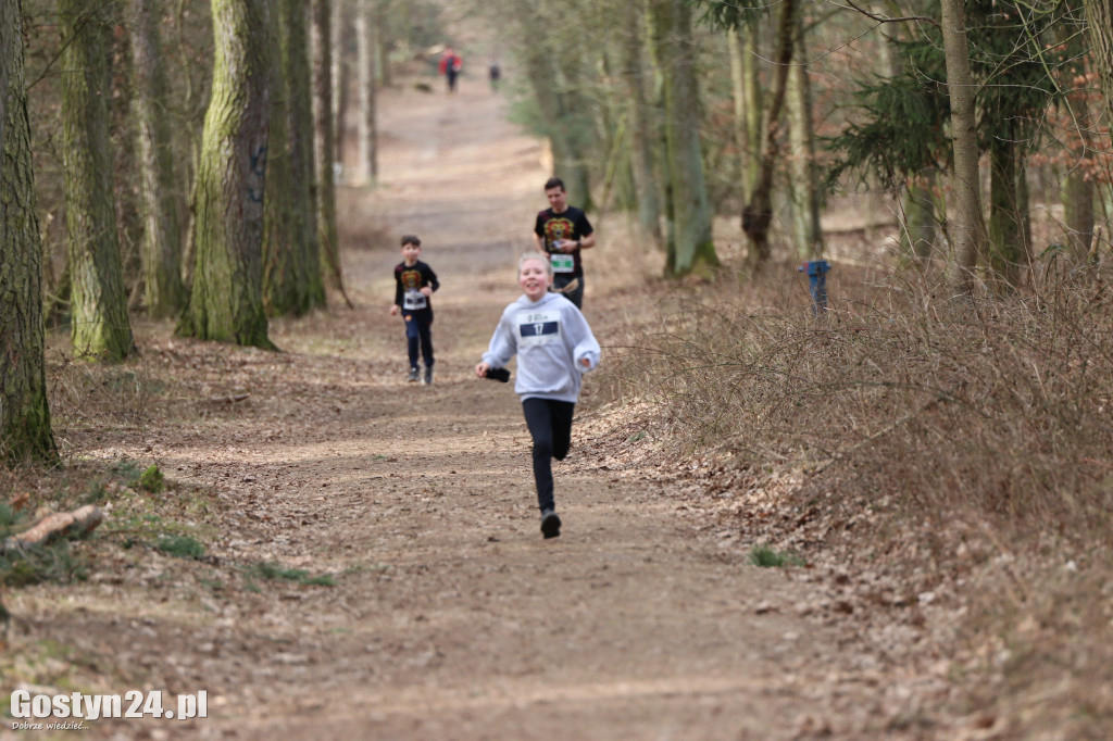 Pierwszy Bieg Wilczym Tropem w Gostyniu