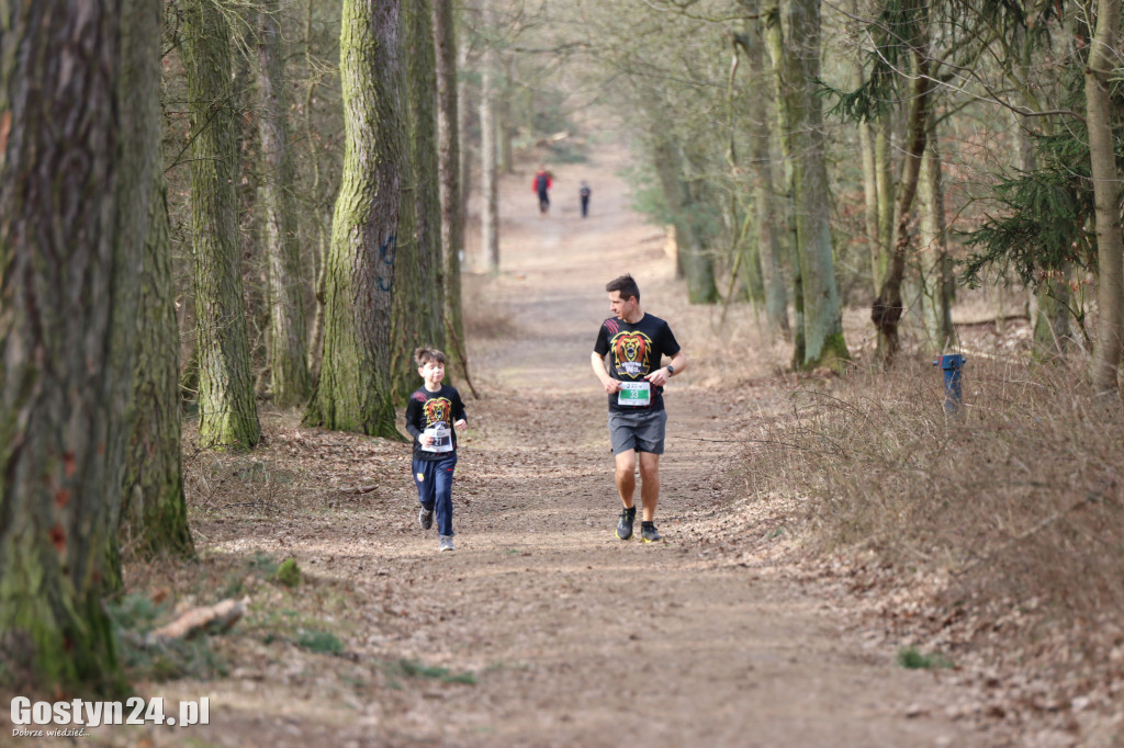 Pierwszy Bieg Wilczym Tropem w Gostyniu