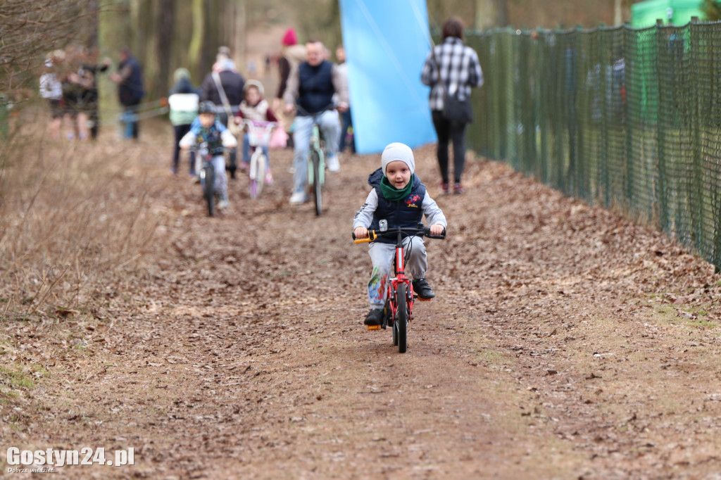 Pierwszy Bieg Wilczym Tropem w Gostyniu