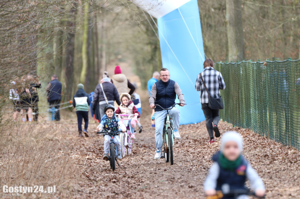 Pierwszy Bieg Wilczym Tropem w Gostyniu