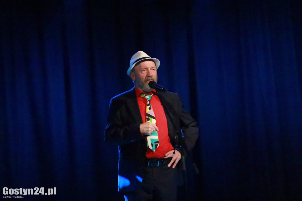 Artur Barciś w CKiB w Piaskach