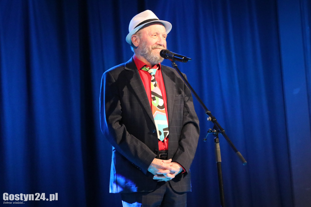 Artur Barciś w CKiB w Piaskach