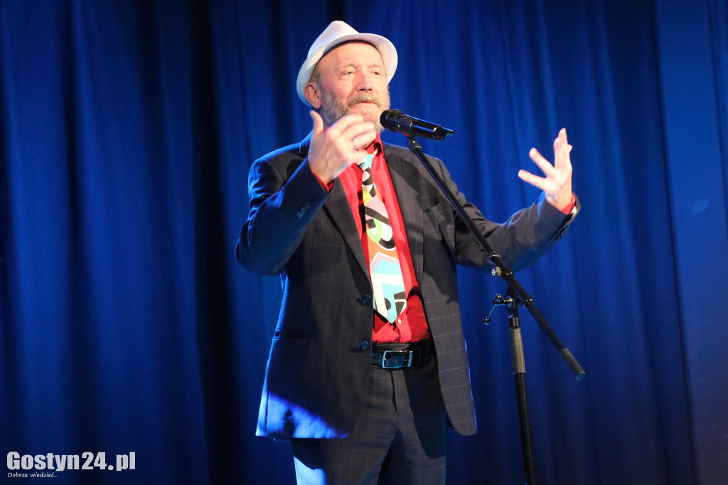 Artur Barciś w CKiB w Piaskach