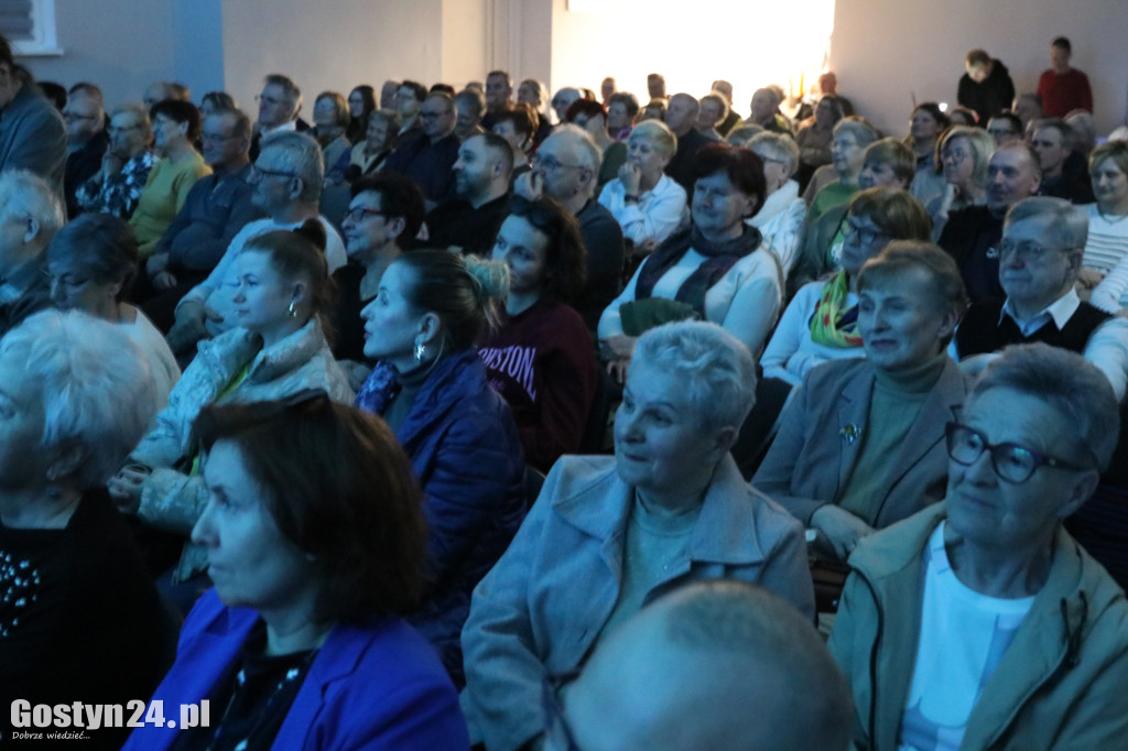 Artur Barciś w CKiB w Piaskach